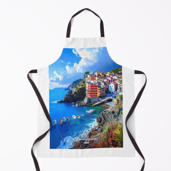 Item preview, Riomaggiore designed and sold by BoKev.