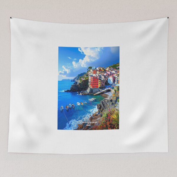 Item preview, Riomaggiore designed and sold by BoKev.