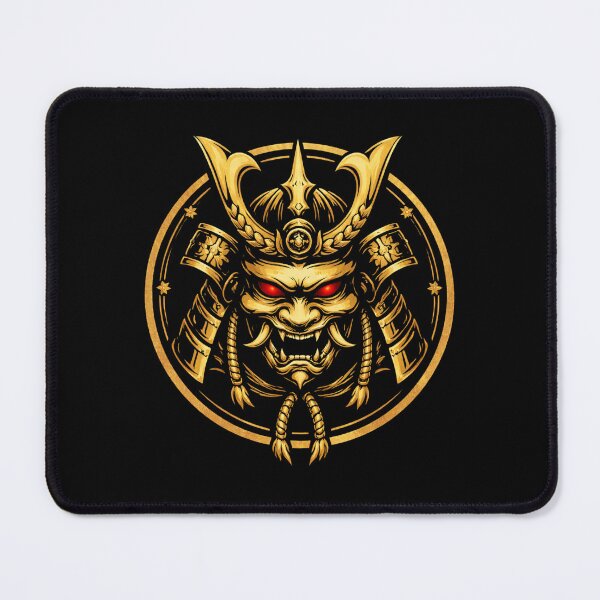 Item preview, Samurai Helmet Symbol – Kabuto of Discipline | by Oblivion Rise designed and sold by OblivionRise.
