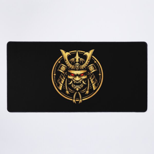 Item preview, Samurai Helmet Symbol – Kabuto of Discipline | by Oblivion Rise designed and sold by OblivionRise.