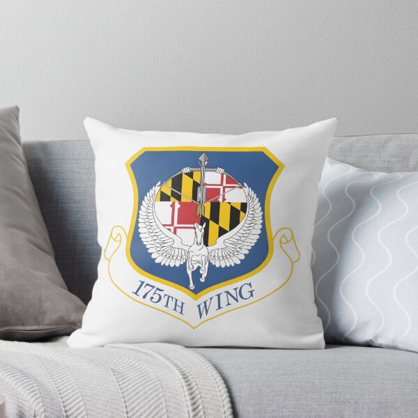 Item preview, Official Emblem of the 175th Wing, Maryland Air National Guard designed and sold by CharlieDesings.