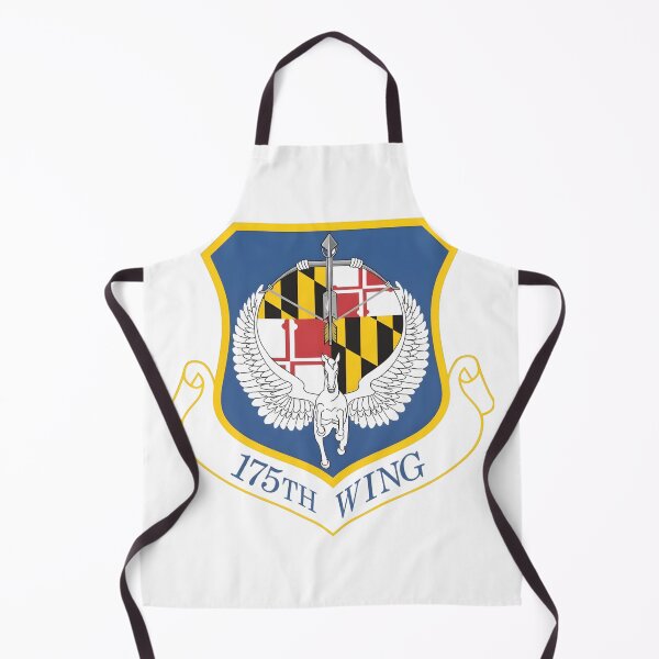 Item preview, Official Emblem of the 175th Wing, Maryland Air National Guard designed and sold by CharlieDesings.