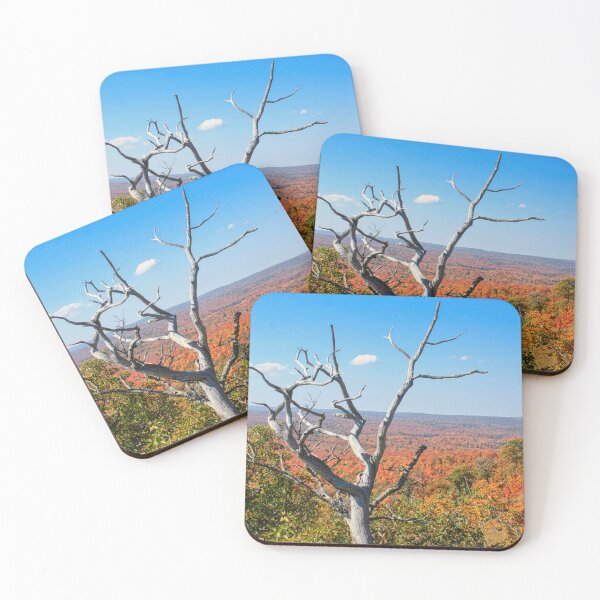 Item preview, Mount Bohemia Autumn Forest View designed and sold by FFP Landscapes.