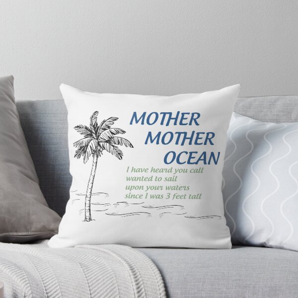Item preview, Mother, Mother Ocean designed and sold by ParrotHeadSwag.