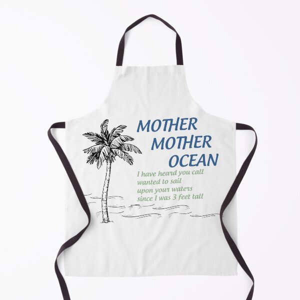 Item preview, Mother, Mother Ocean designed and sold by ParrotHeadSwag.