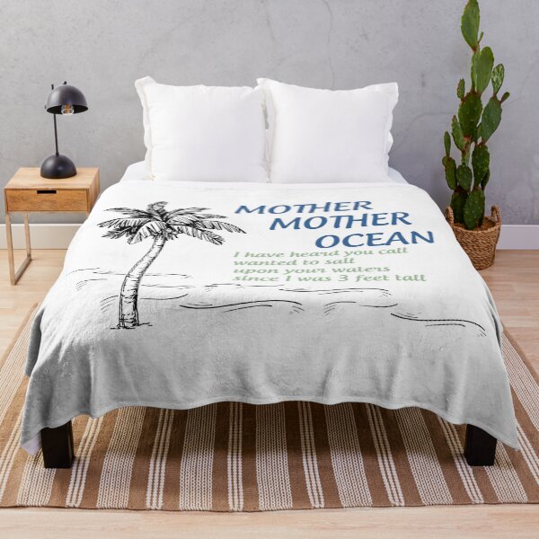 Item preview, Mother, Mother Ocean designed and sold by ParrotHeadSwag.