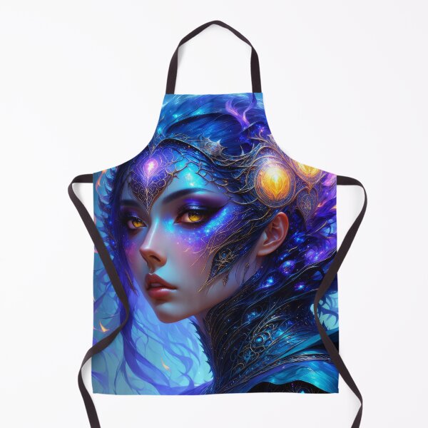 Item preview, Dark Purple Goddess 2 designed and sold by 3dvirtualand.