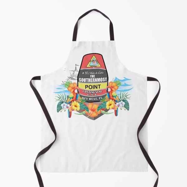 Item preview, Southernmost Point Key West designed and sold by ParrotHeadSwag.