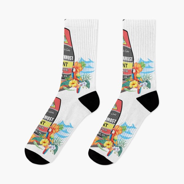 Item preview, Southernmost Point Key West designed and sold by ParrotHeadSwag.