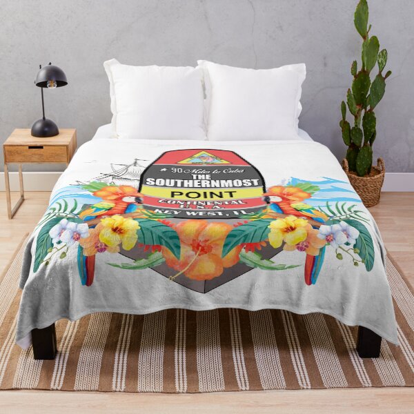 Item preview, Southernmost Point Key West designed and sold by ParrotHeadSwag.
