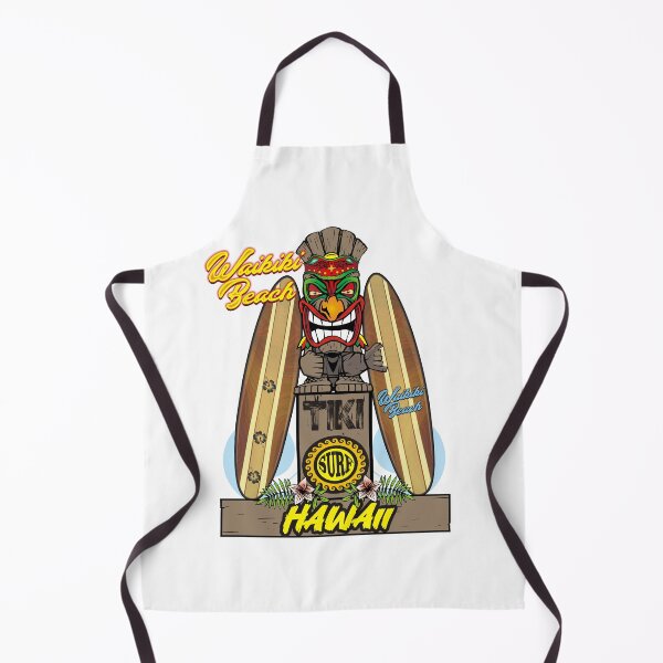 Item preview, Waikiki Beach Hawaii totem designed and sold by studioss76.
