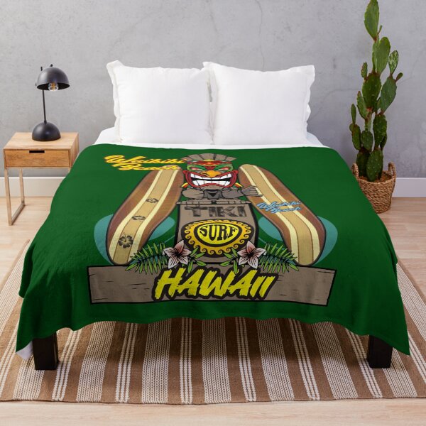 Item preview, Waikiki Beach Hawaii totem designed and sold by studioss76.