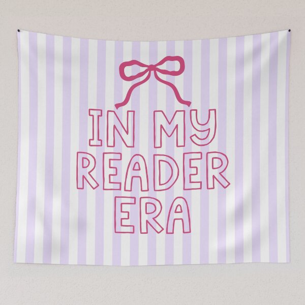Item preview, In My Reader Era designed and sold by ingardensdesign.