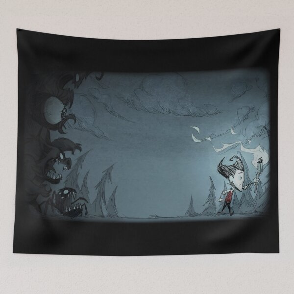 Item preview, Don't Starve Monsters designed and sold by MrHide.