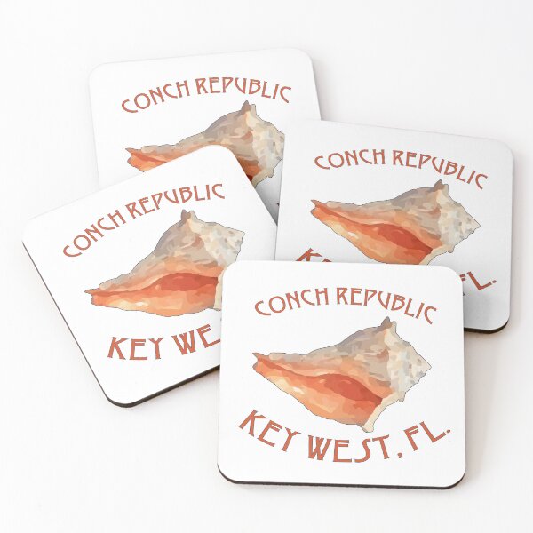 Item preview, Key West Conch designed and sold by ParrotHeadSwag.