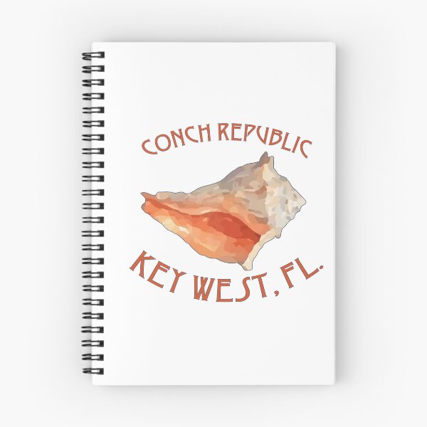 Item preview, Key West Conch designed and sold by ParrotHeadSwag.
