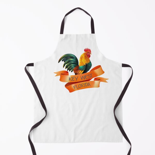 Item preview, Key West Rooster designed and sold by ParrotHeadSwag.