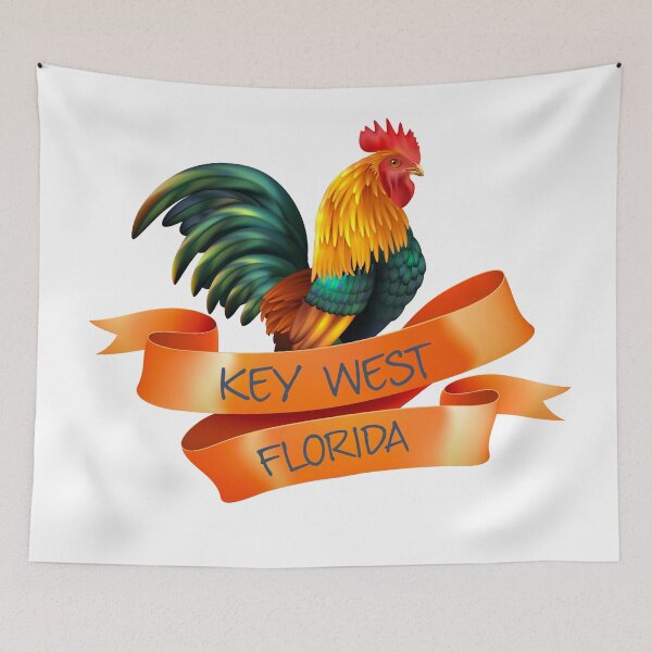 Artikelvorschau, Key West Hahn entworfen und verkauft von ParrotHeadSwag.