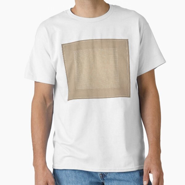 Agnes Martin Classic T-Shirt