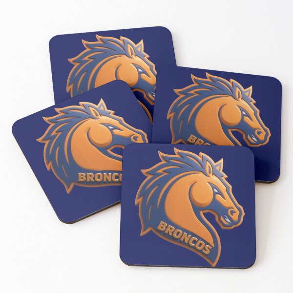Item preview, Broncos Athletic Department  designed and sold by Q Art & Design .