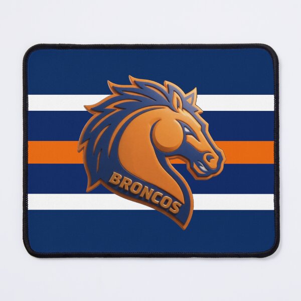 Item preview, Broncos Athletic Department designed and sold by Q Art & Design .