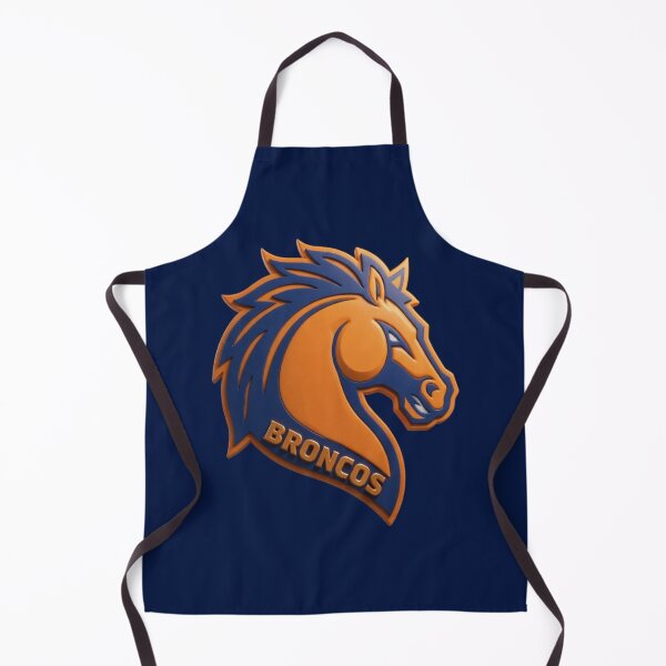 Item preview, Broncos Athletic Department  designed and sold by Q Art & Design .