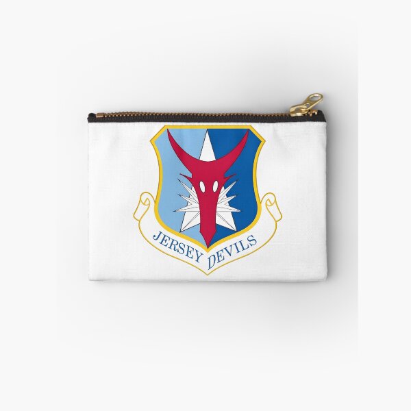 Item preview, 177th Fighter Wing "Jersey Devils" Military Emblem designed and sold by CharlieDesings.