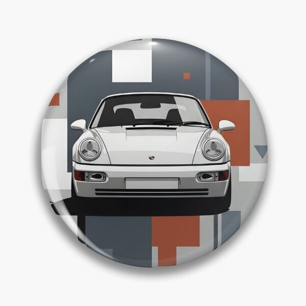 Item preview, Porsche 911 (993) Minimalist Poster Classic Porsche Sports Car Art designed and sold by Motorline44.