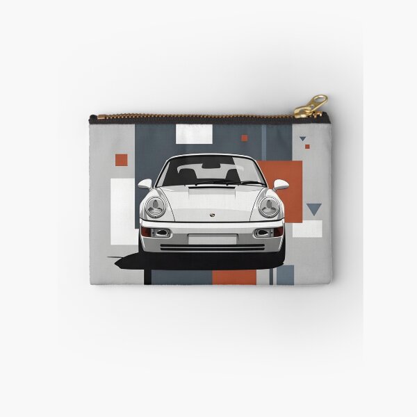 Item preview, Porsche 911 (993) Minimalist Poster Classic Porsche Sports Car Art designed and sold by Motorline44.