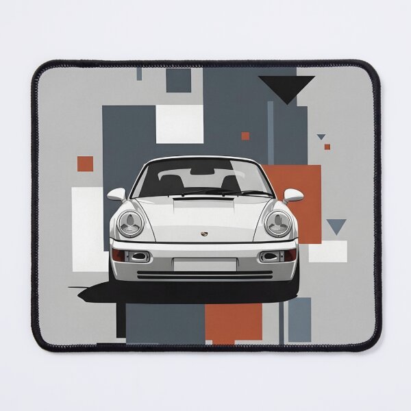Item preview, Porsche 911 (993) Minimalist Poster Classic Porsche Sports Car Art designed and sold by Motorline44.