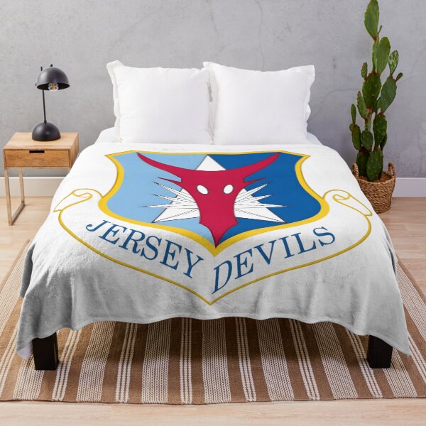 Item preview, 177th Fighter Wing "Jersey Devils" Military Emblem designed and sold by CharlieDesings.