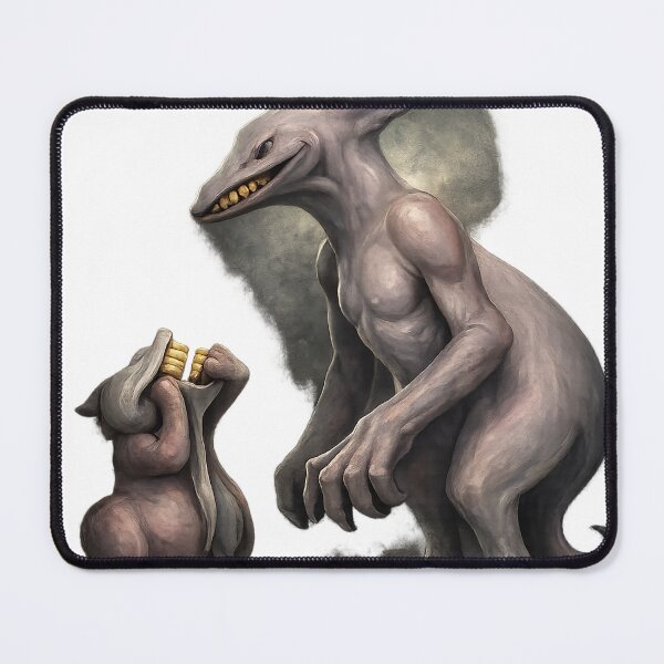 Item preview,  Dark Surrealism T-Shirt  designed and sold by Unreasonableart.