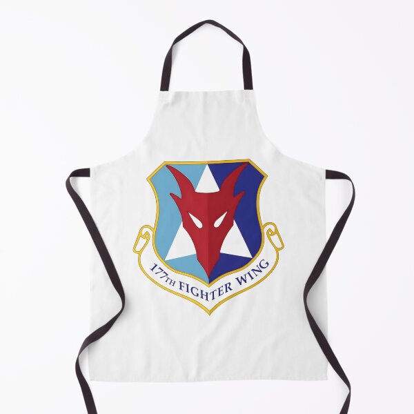 Item preview, 177th Fighter Wing "Jersey Devils" Military Emblem designed and sold by CharlieDesings.