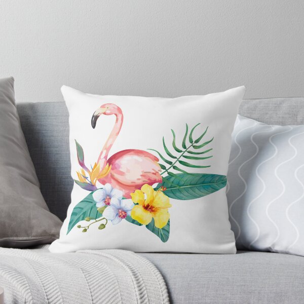 Item preview, Tropical Flamingo designed and sold by ParrotHeadSwag.