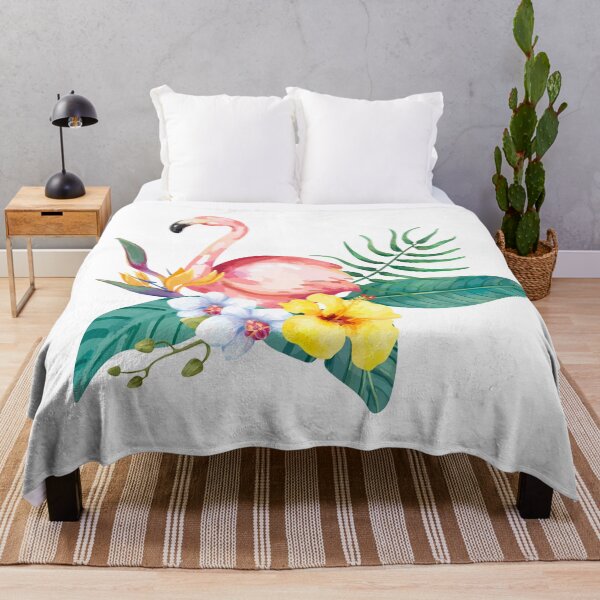 Item preview, Tropical Flamingo designed and sold by ParrotHeadSwag.