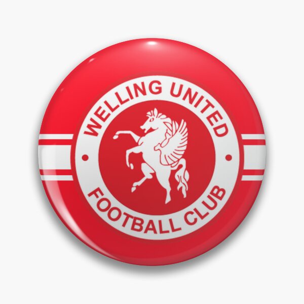 Item preview, Welling United designed and sold by Footy-Maps.