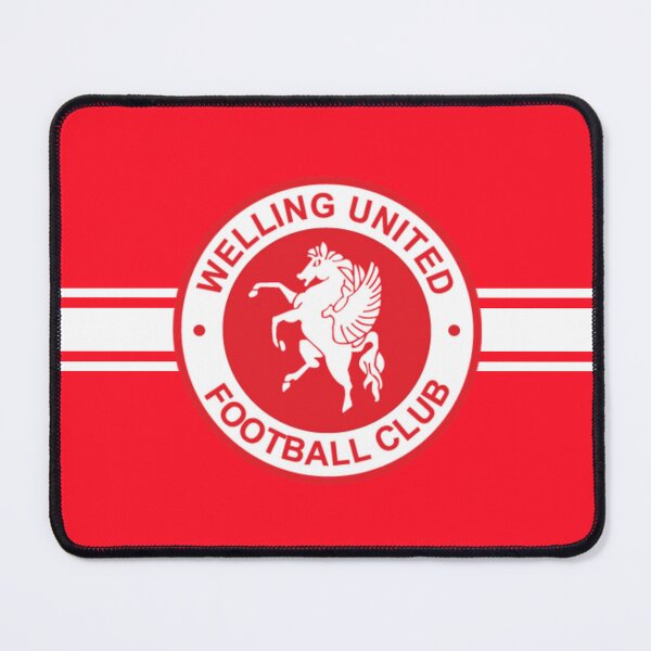 Item preview, Welling United designed and sold by Footy-Maps.