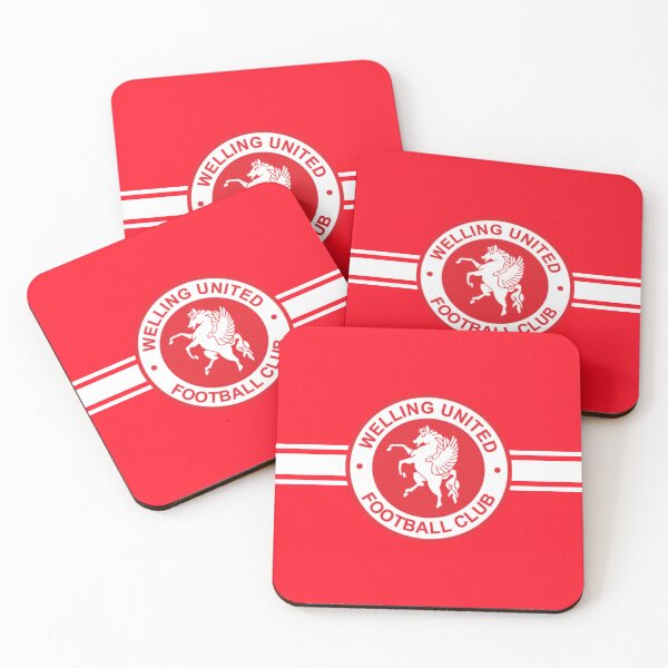 Item preview, Welling United designed and sold by Non League Merch.