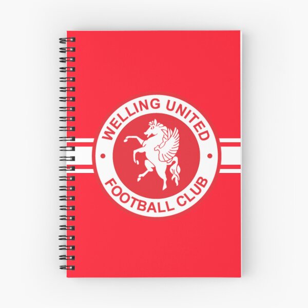 Item preview, Welling United designed and sold by Footy-Maps.