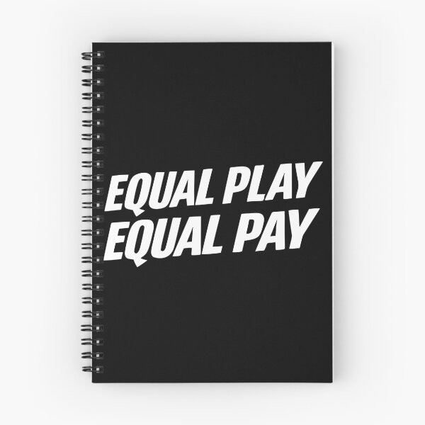 Item preview, Equal Play Equal Pay designed and sold by xmoudx.