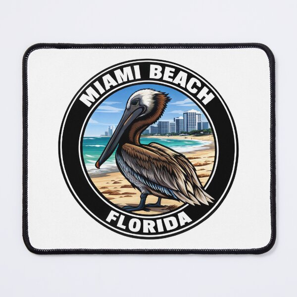 Item preview, Miami Beach - Florida designed and sold by VelvetRoom.