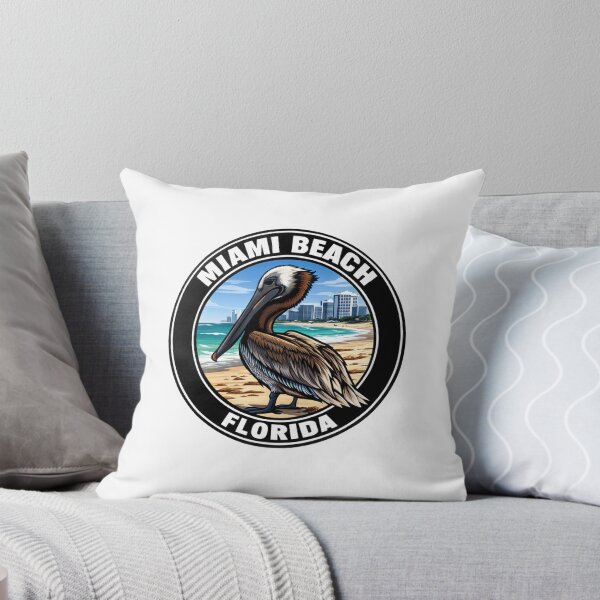 Item preview, Miami Beach - Florida designed and sold by VelvetRoom.