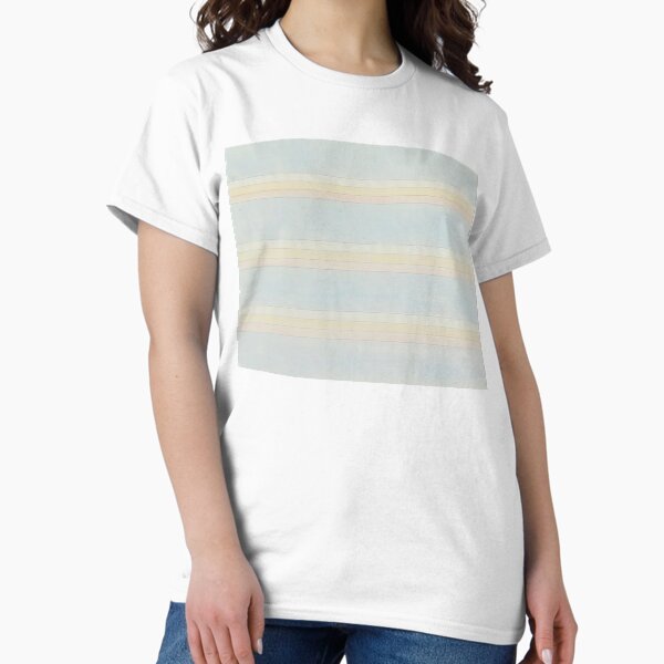 Agnes Martin Classic T-Shirt