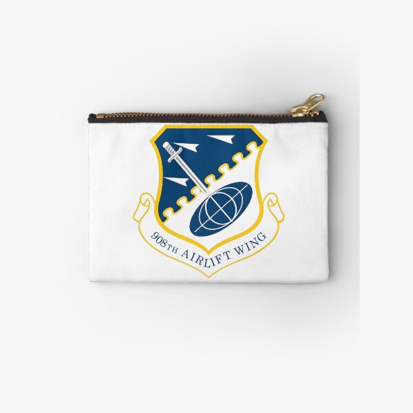 Item preview, Official Insignia of the 908th Airlift Wing designed and sold by CharlieDesings.
