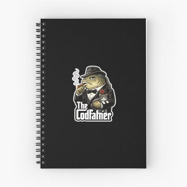 Item preview, The Codfather designed and sold by stephenrossi90.