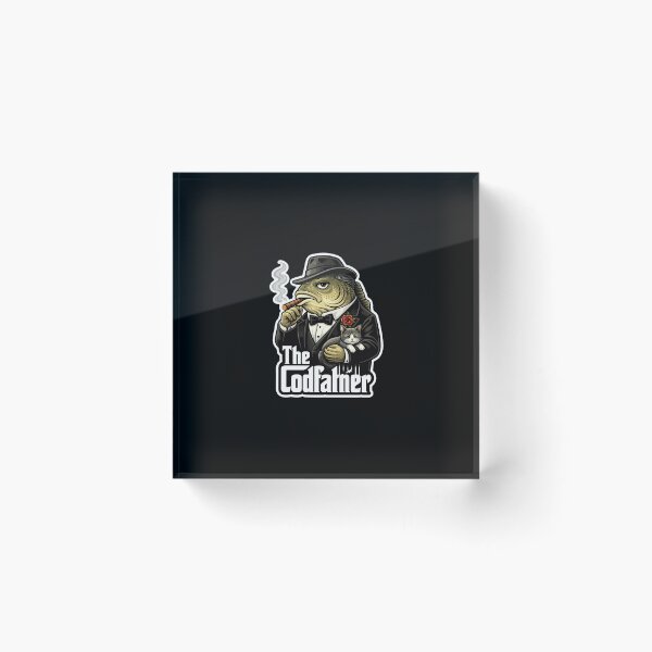 Item preview, The Codfather designed and sold by stephenrossi90.