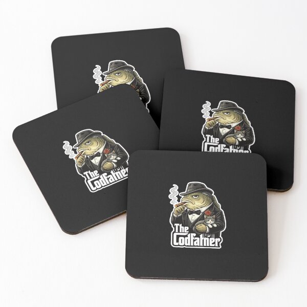 Item preview, The Codfather designed and sold by stephenrossi90.