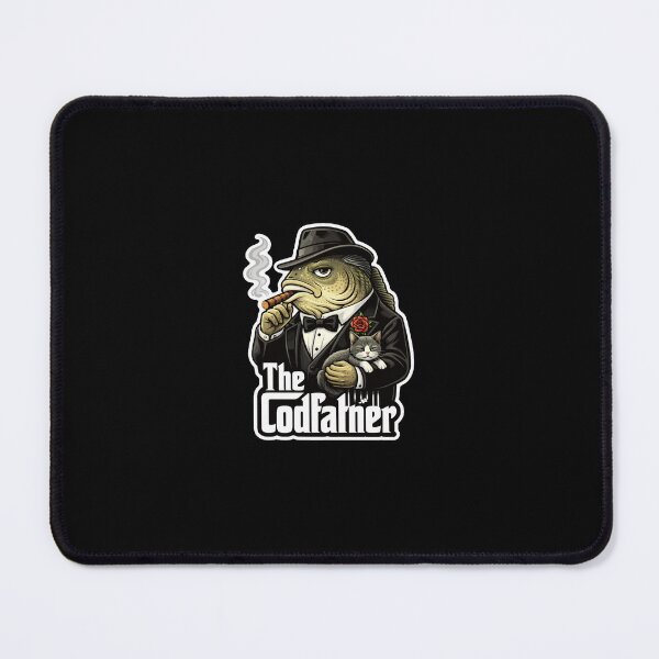 Item preview, The Codfather designed and sold by stephenrossi90.