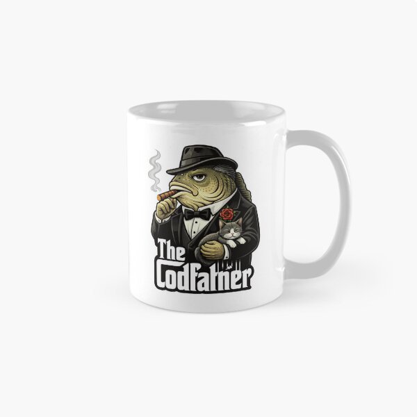 Item preview, The Codfather designed and sold by stephenrossi90.