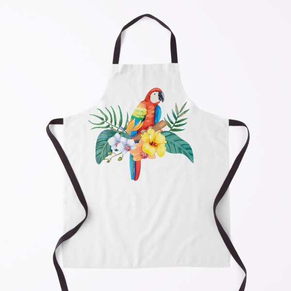 Item preview, Tropical Parrot designed and sold by ParrotHeadSwag.